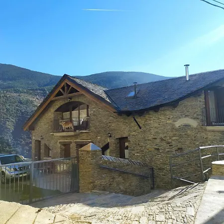 àtic El Paller De Llau Caregne
