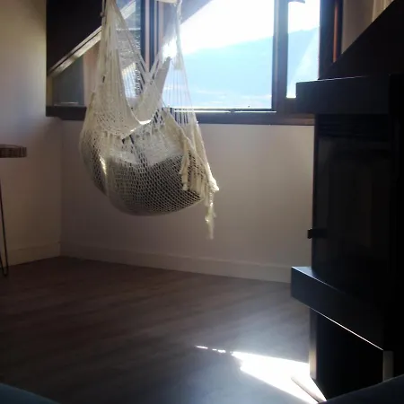 àtic El Paller De Llau Appartement *
