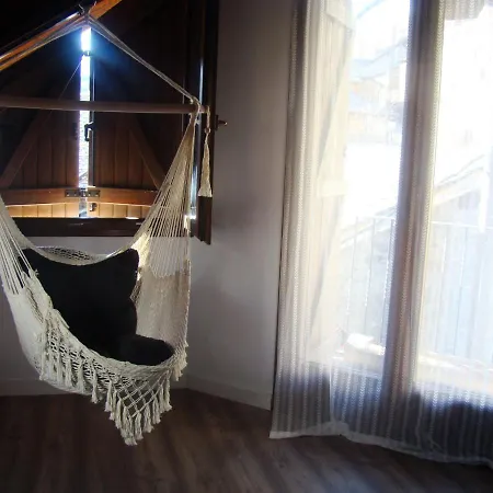 àtic El Paller De Llau Appartement