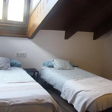 Appartement àtic El Paller De Llau