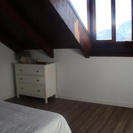 àtic El Paller De Llau Appartement *