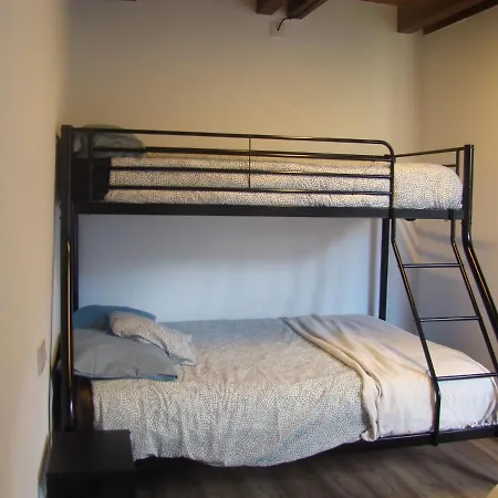 àtic El Paller De Llau Appartement Caregne
