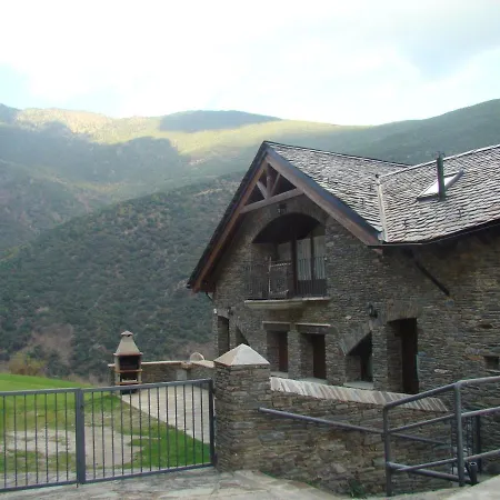 àtic El Paller De Llau Caregne
